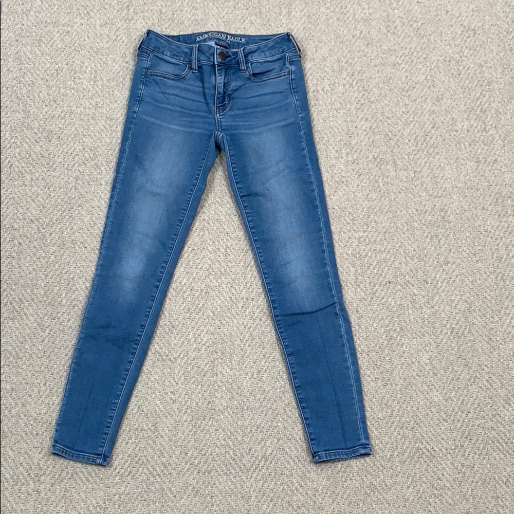 American Eagle Woman’s Skinny Jeans